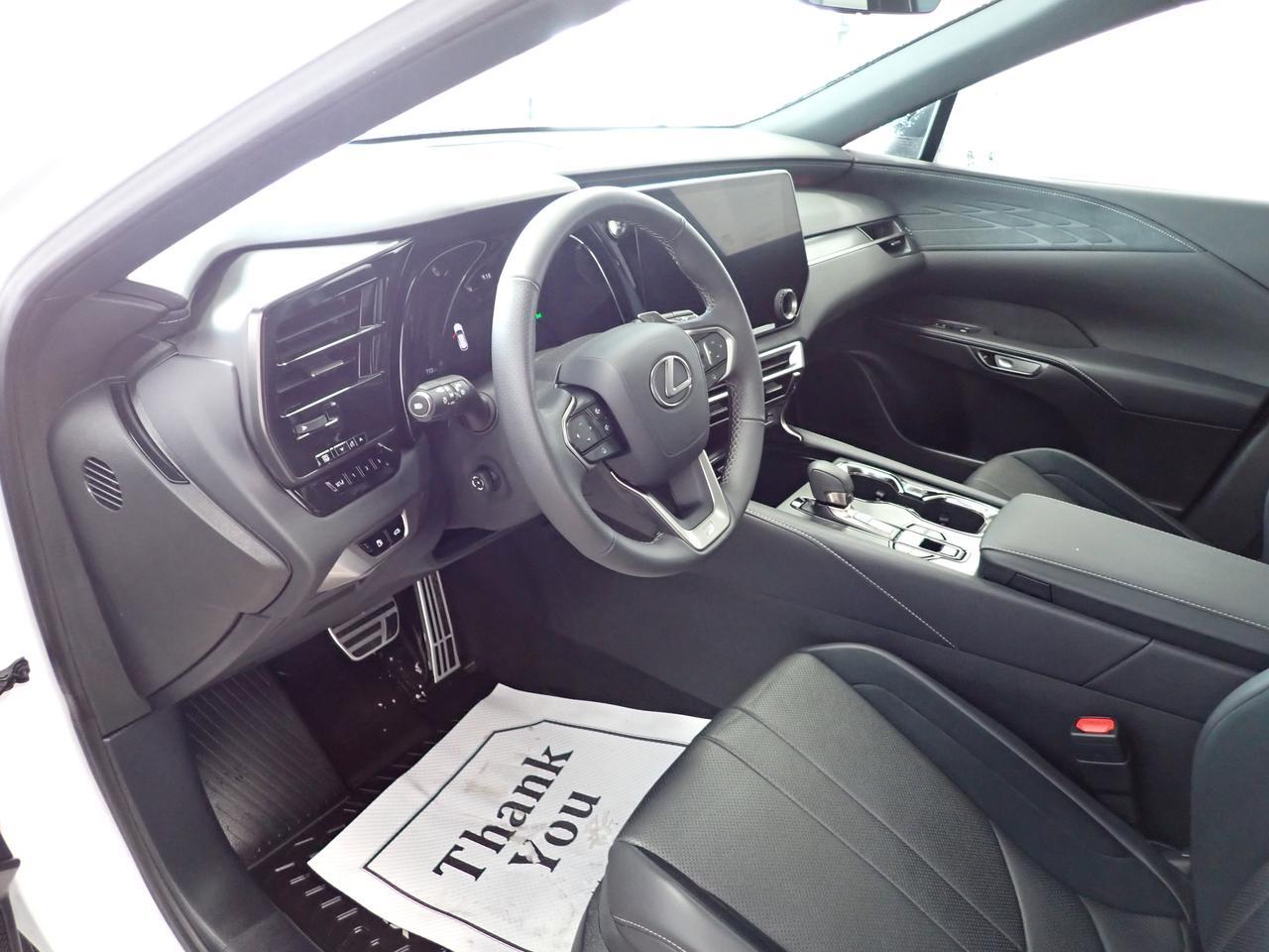 2024 Lexus RX 350 AWD F-SPORT PKG LEATHER NAVI SUNROOF Listowel ON