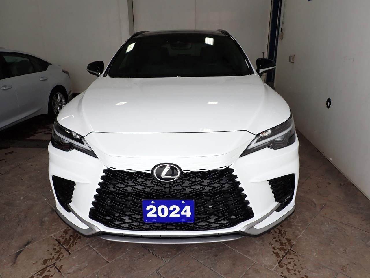 2024 Lexus RX 350 AWD LEATHER NAVI SUNROOF Listowel ON