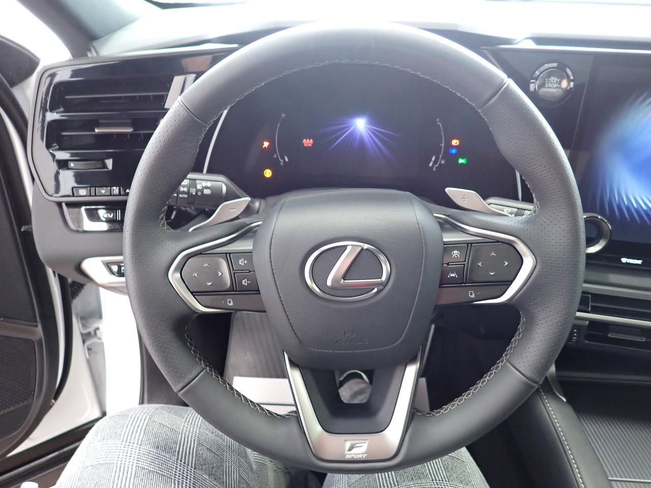 2024 Lexus RX 350 AWD LEATHER NAVI SUNROOF Listowel ON