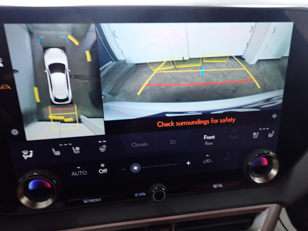 2024 Lexus RX 350 AWD LEATHER SUNROOF F-SPORT Listowel ON