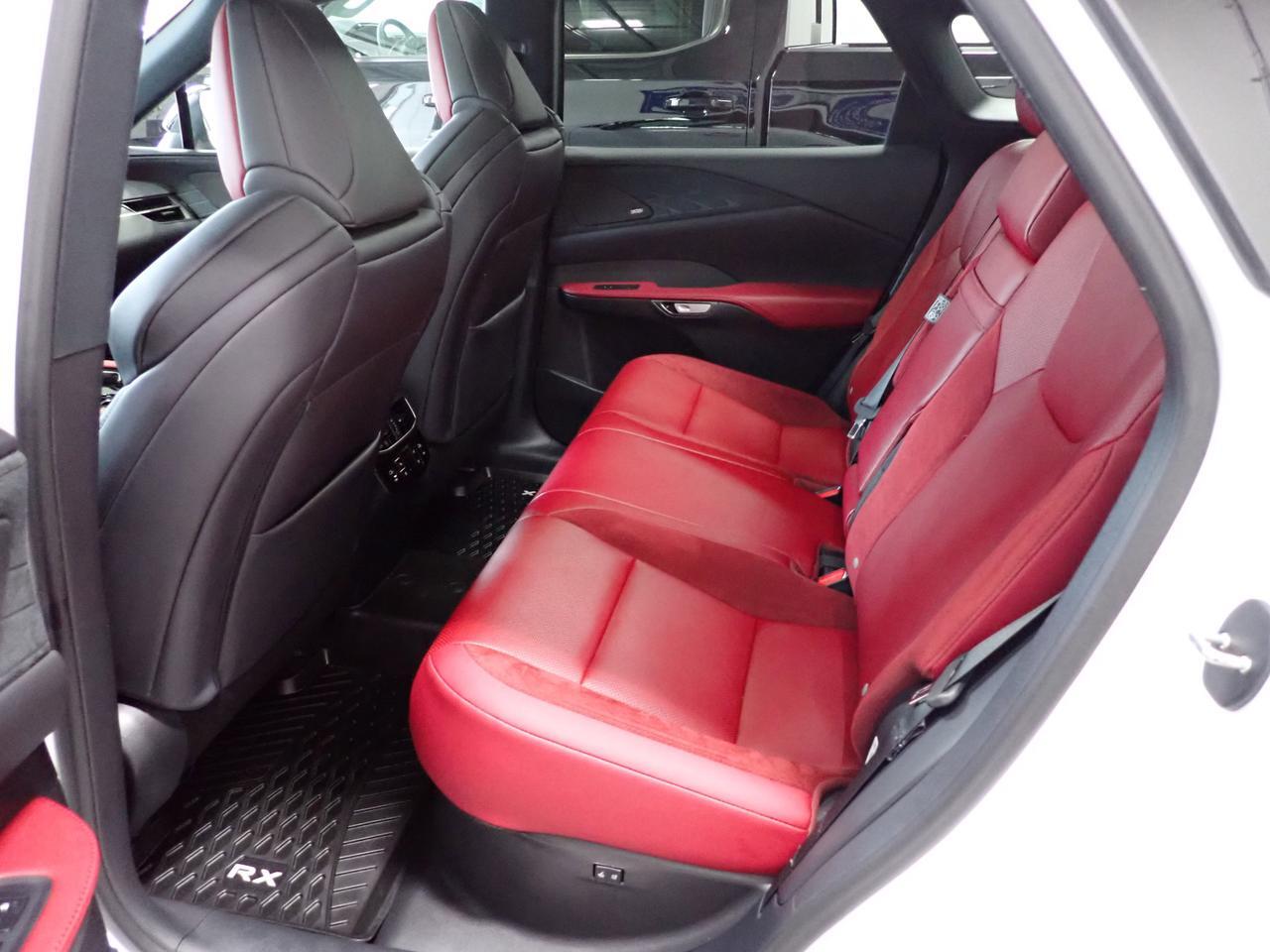 2024 Lexus RX 350 AWD LEATHER SUNROOF F-SPORT Listowel ON