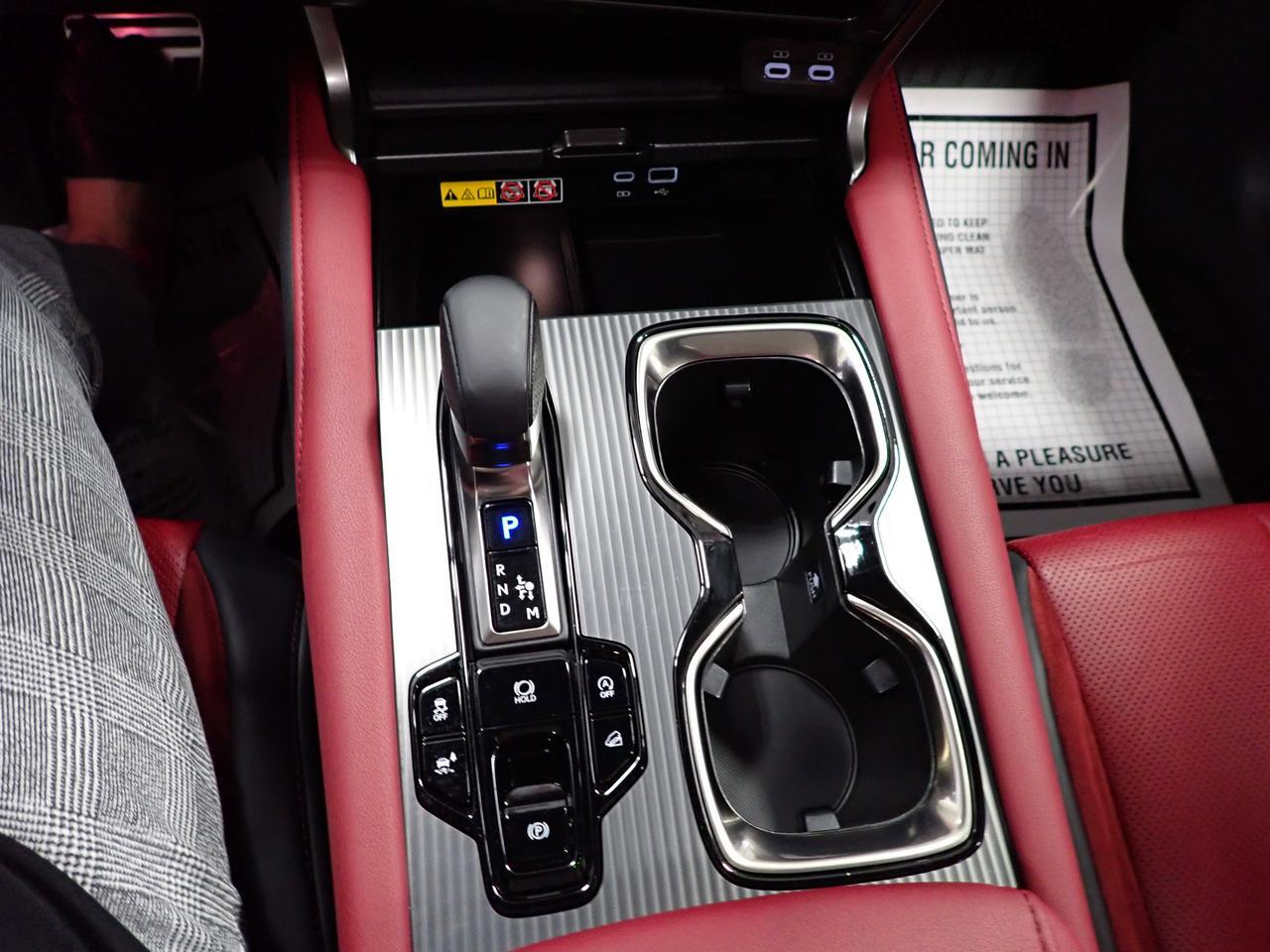 2024 Lexus RX 350 AWD LEATHER SUNROOF F-SPORT Listowel ON