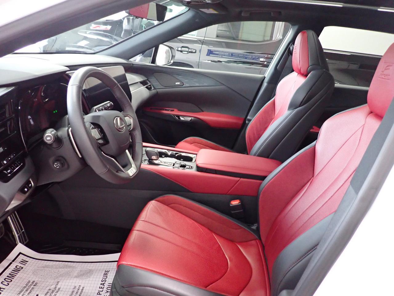 2024 Lexus RX 350 AWD LEATHER SUNROOF F-SPORT Listowel ON