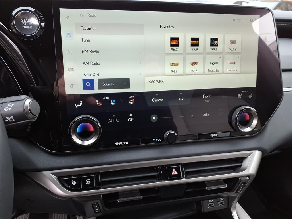 2024 Lexus RX 350 Base Roanoke VA