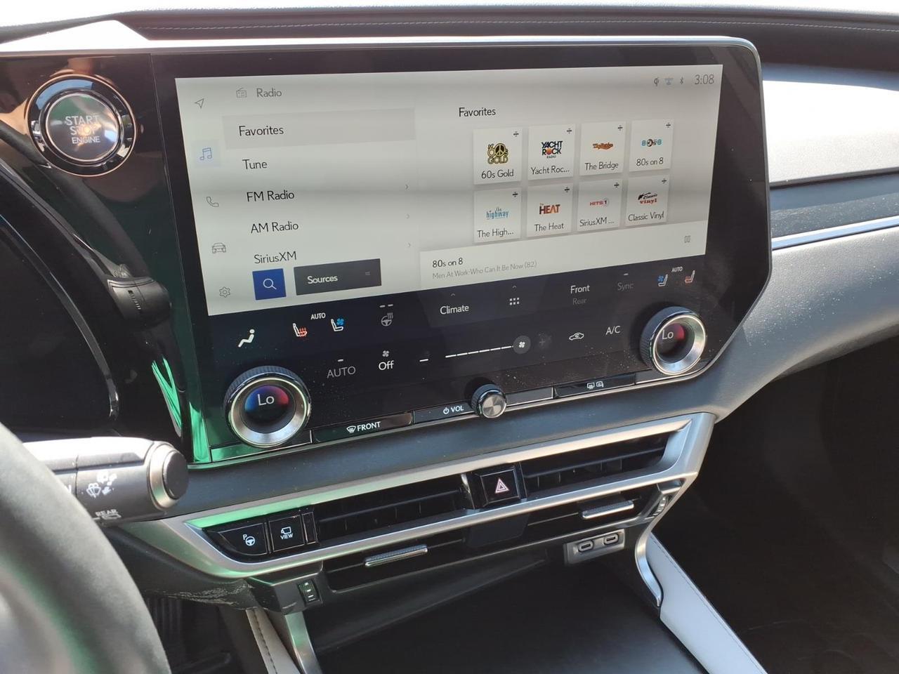 2024 Lexus RX 350 Base Roanoke VA