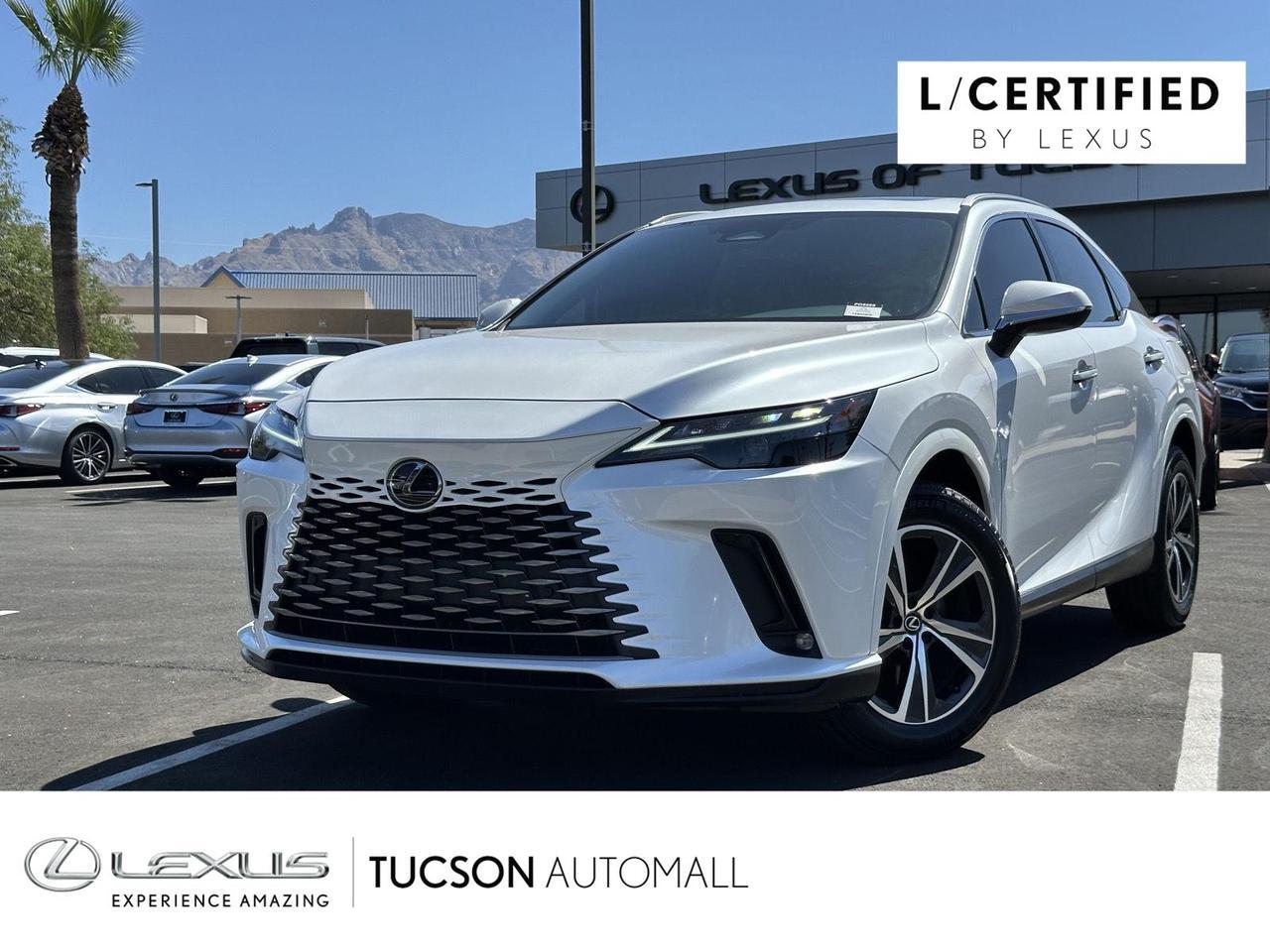 2024 Lexus RX 350 Base Tucson AZ