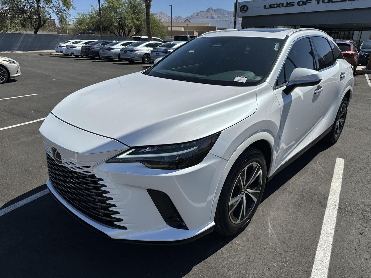 2024 Lexus RX 350 Base Tucson AZ