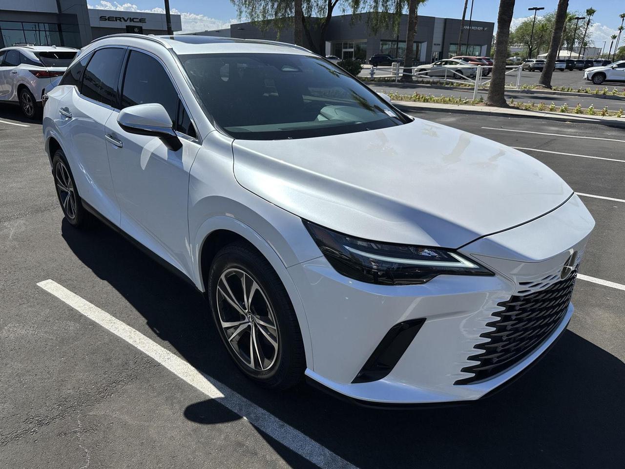 2024 Lexus RX 350 Base Tucson AZ