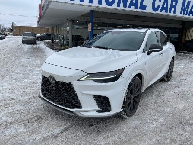 2024 Lexus RX 350