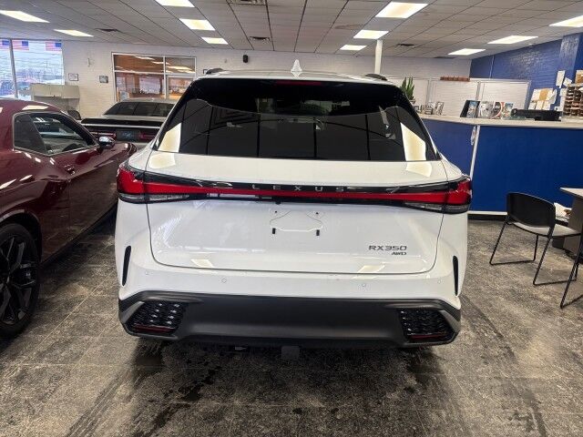 2024 Lexus RX 350