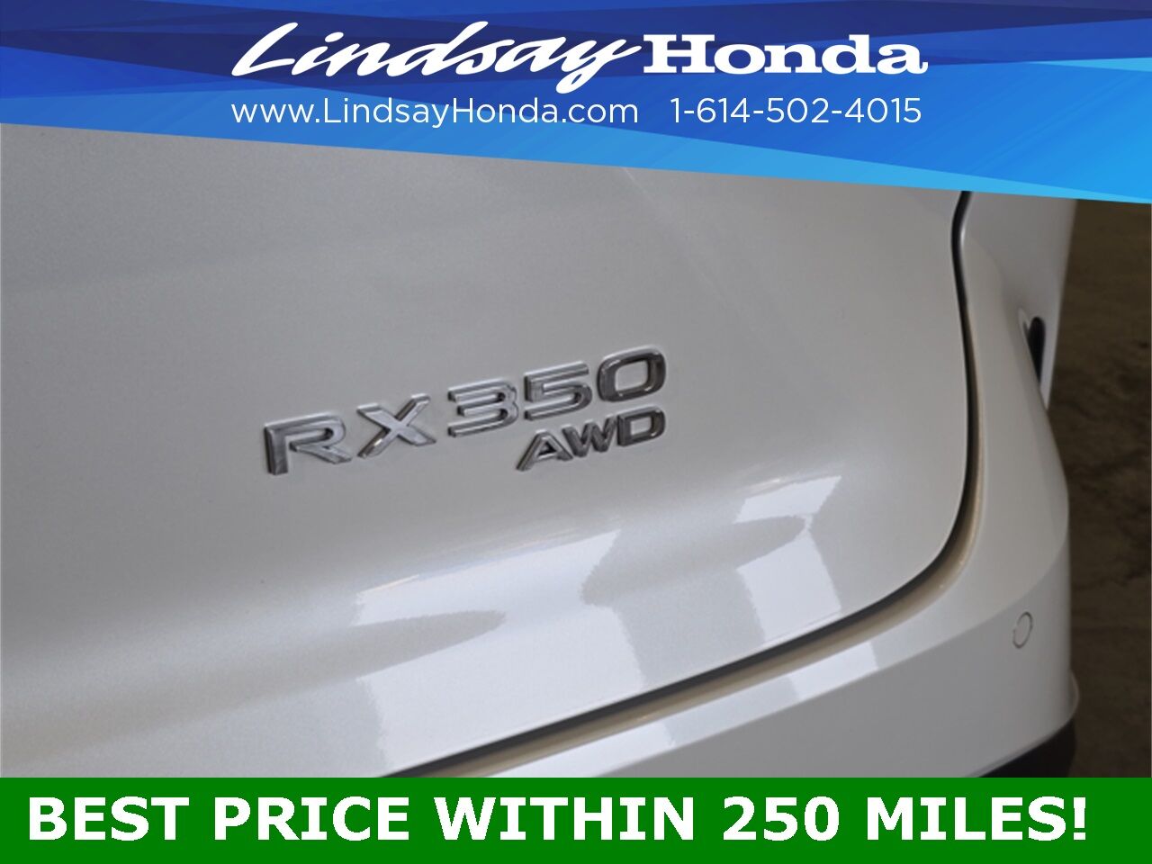 2024 Lexus RX 350 Columbus OH