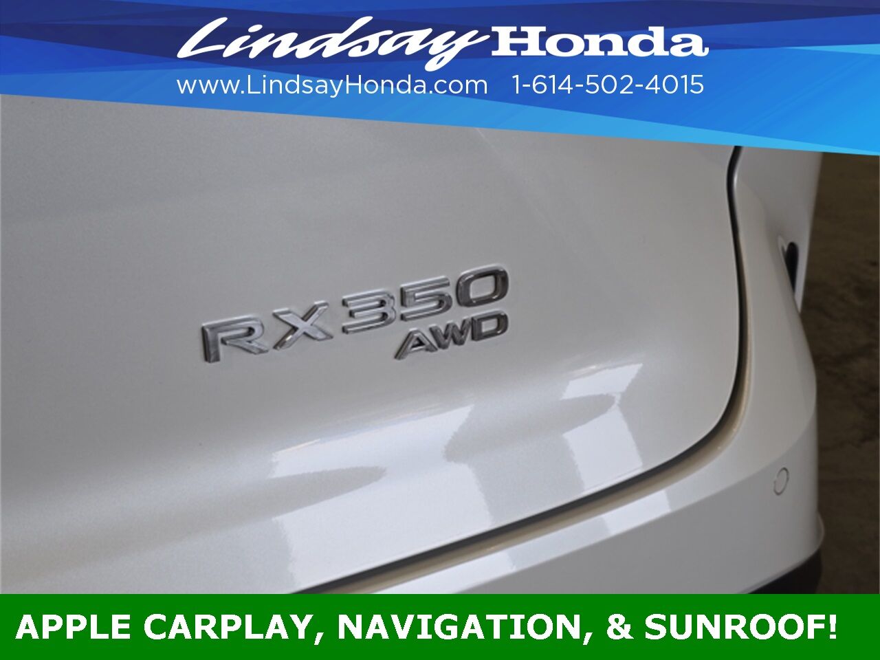 2024 Lexus RX 350 Columbus OH