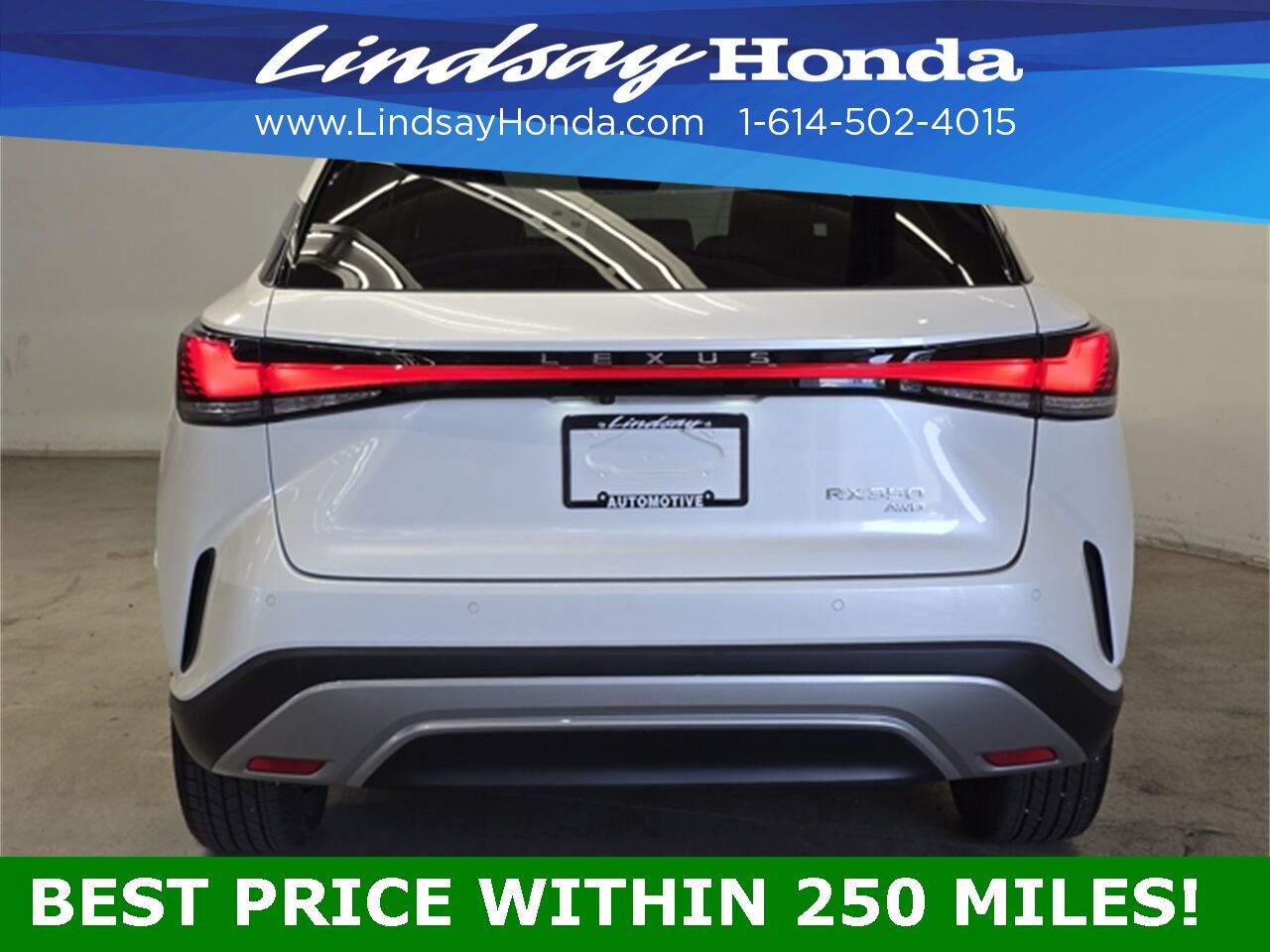 2024 Lexus RX 350 Columbus OH