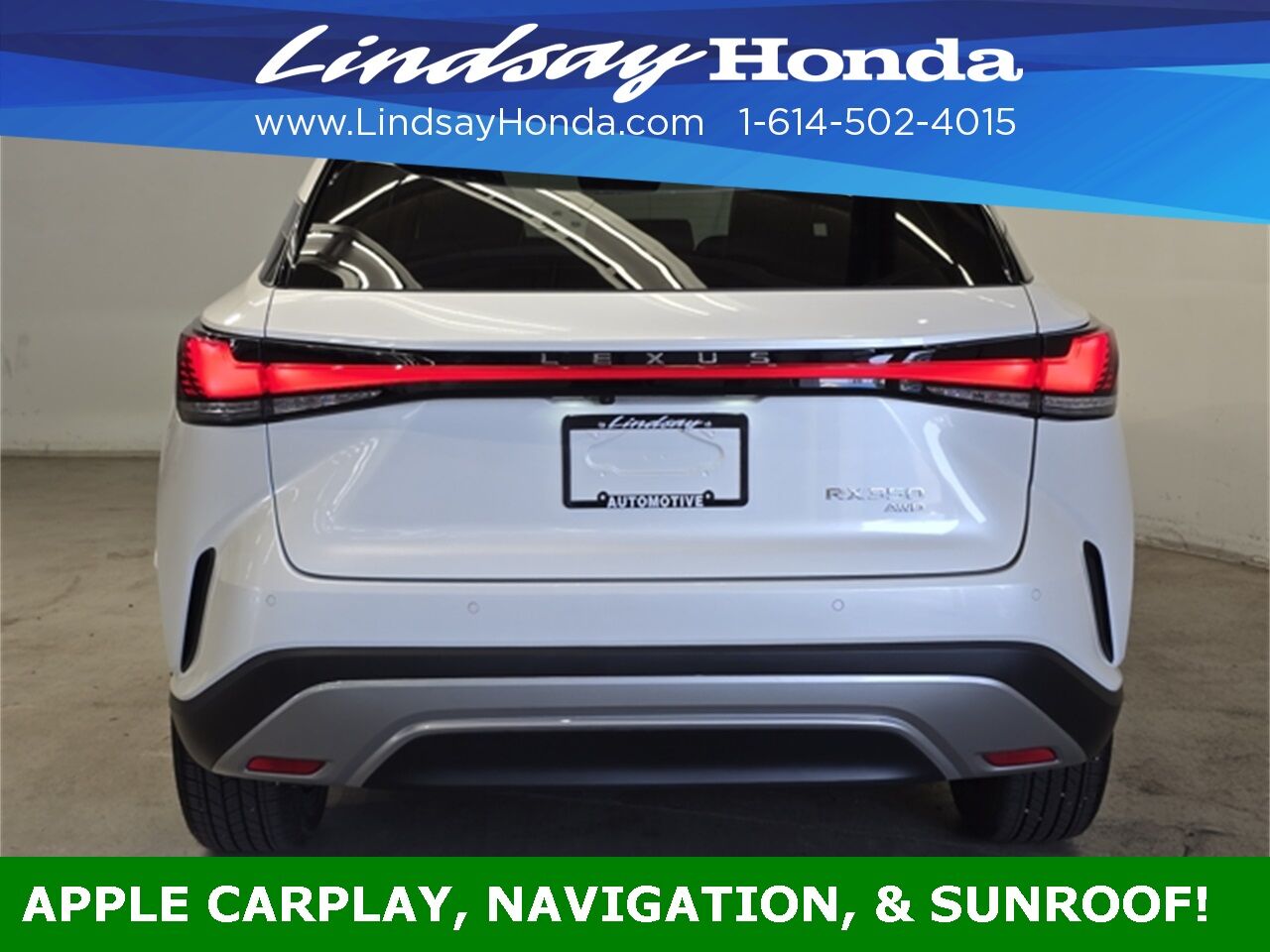 2024 Lexus RX 350 Columbus OH