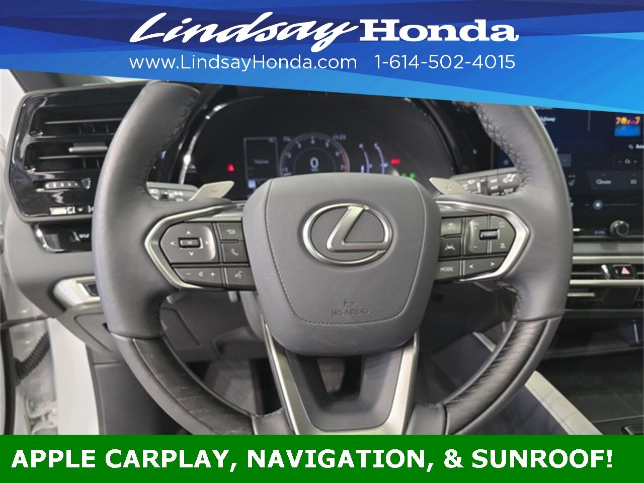 2024 Lexus RX 350 Columbus OH