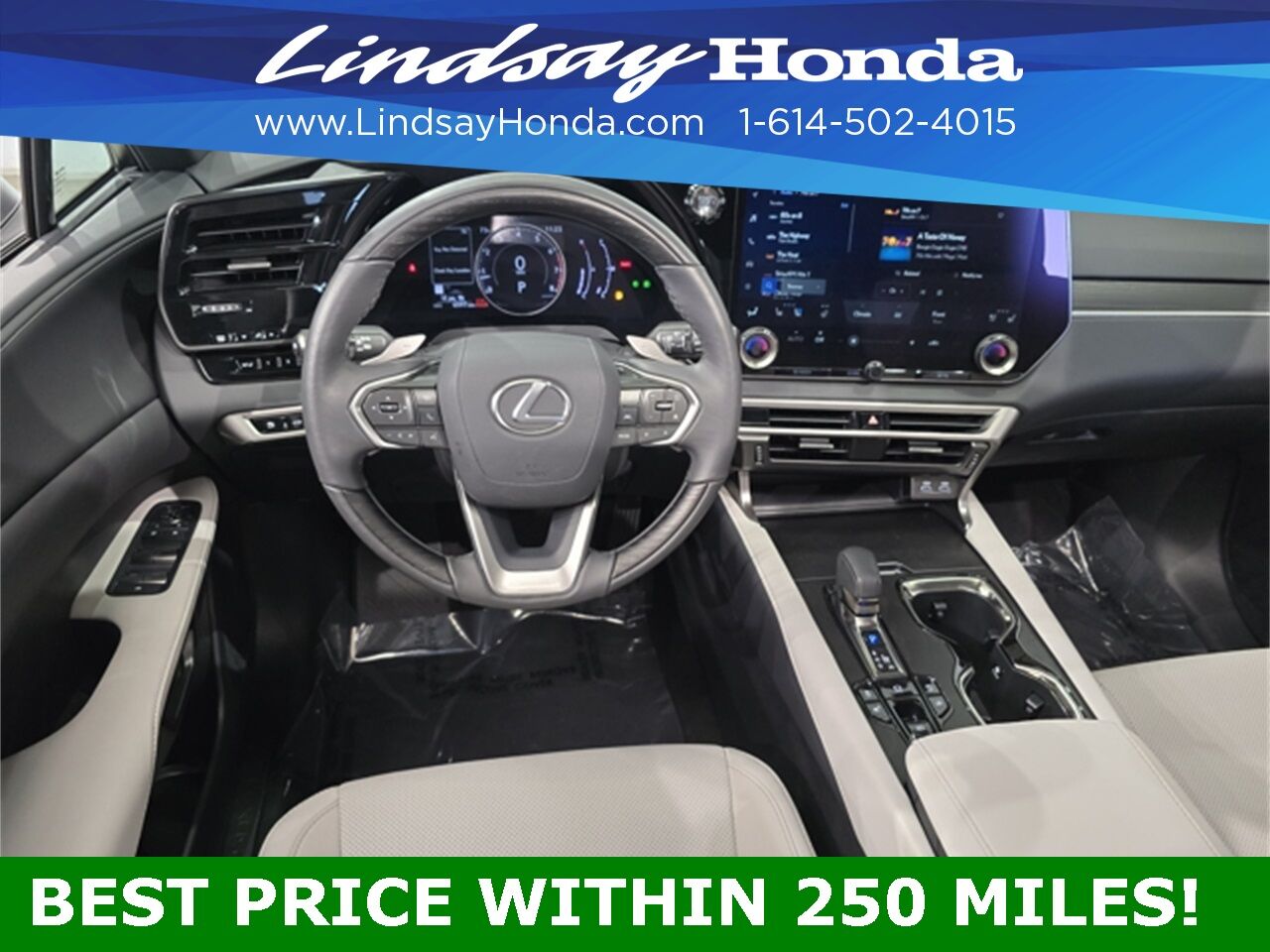 2024 Lexus RX 350 Columbus OH