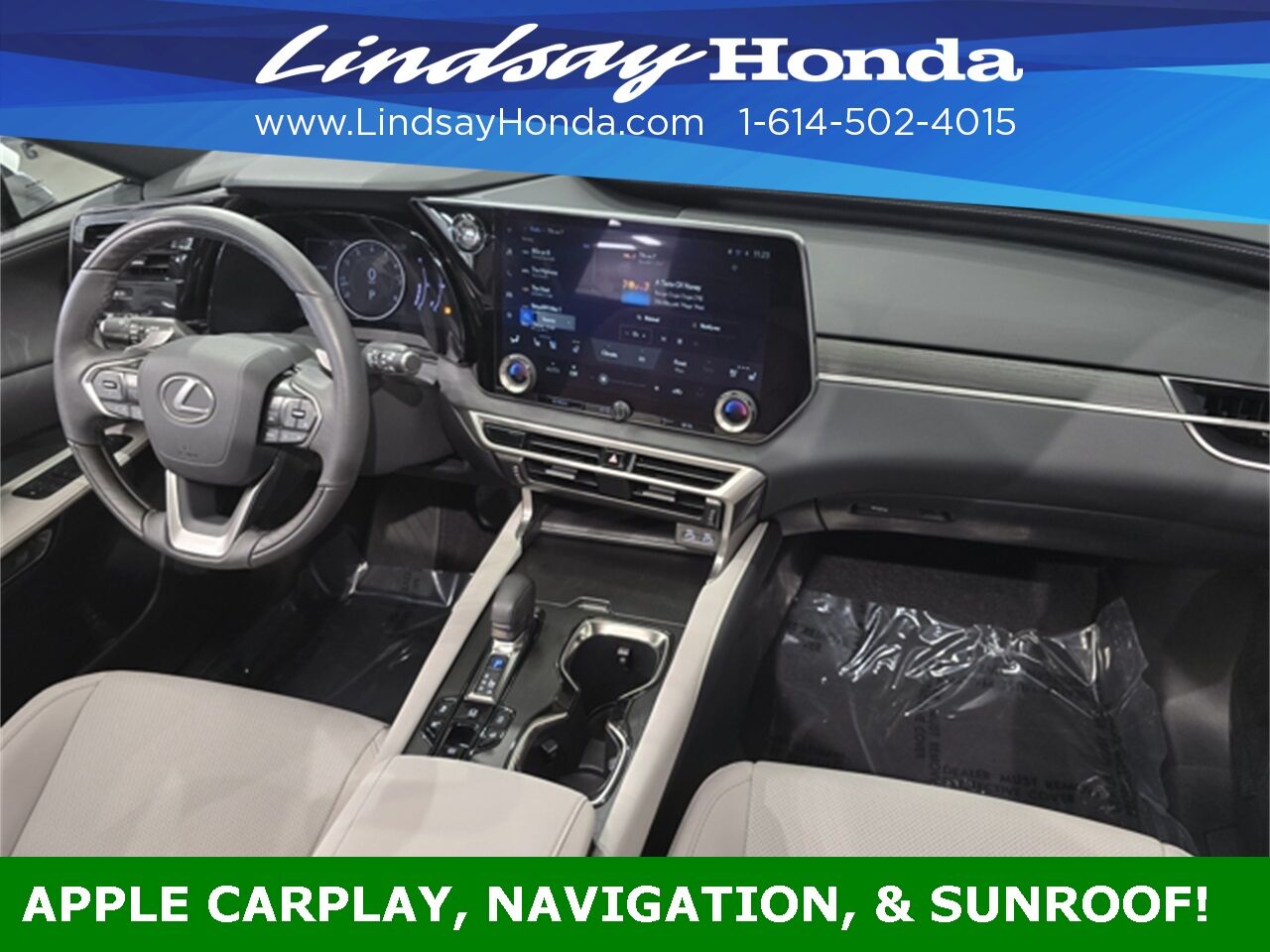 2024 Lexus RX 350 Columbus OH