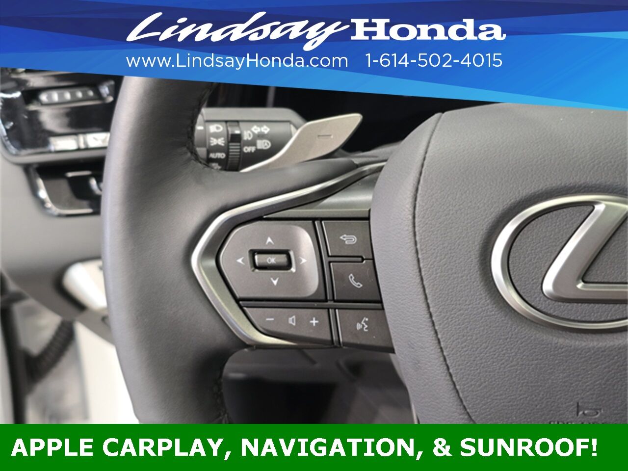 2024 Lexus RX 350 Columbus OH