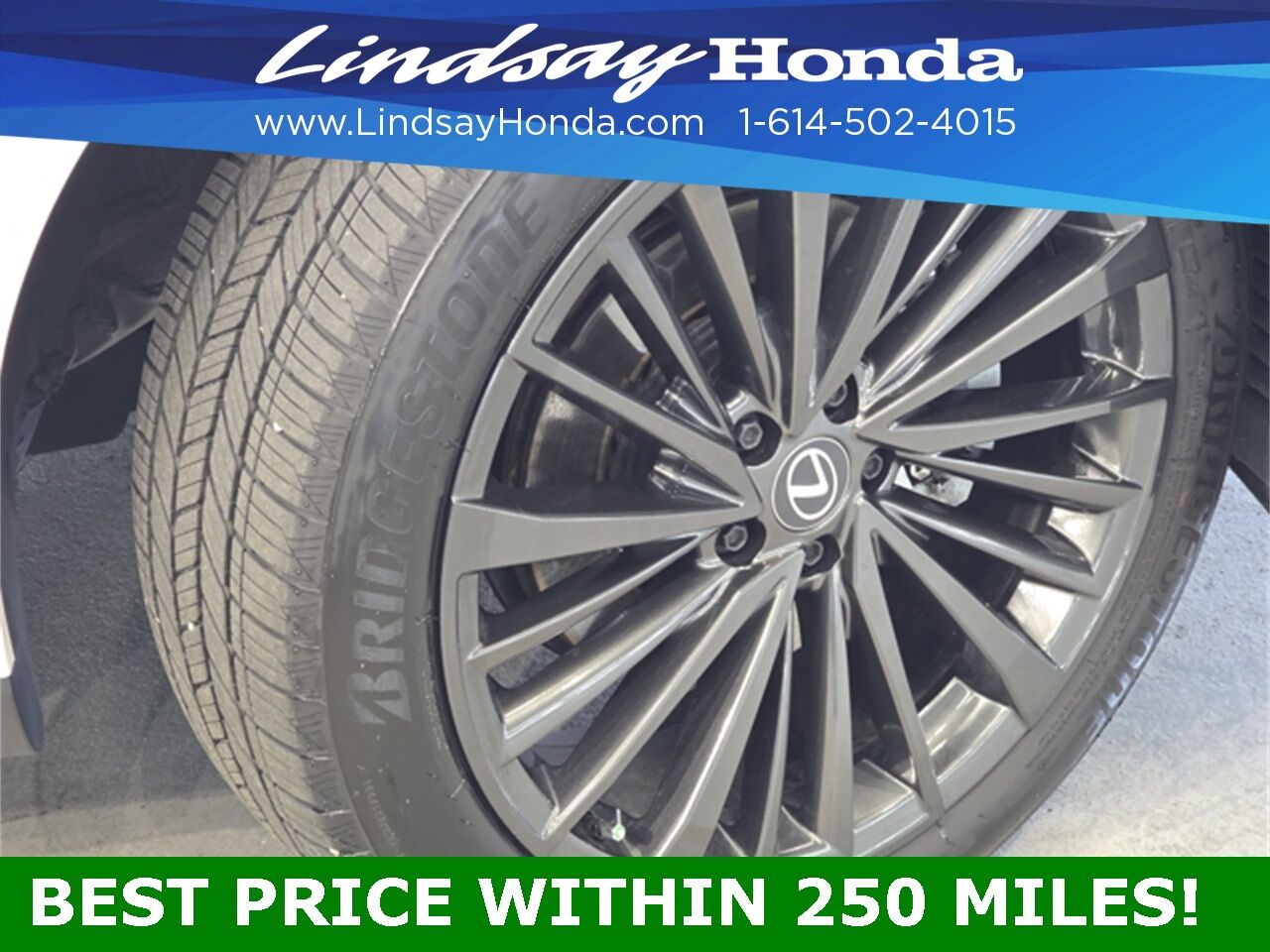 2024 Lexus RX 350 Columbus OH