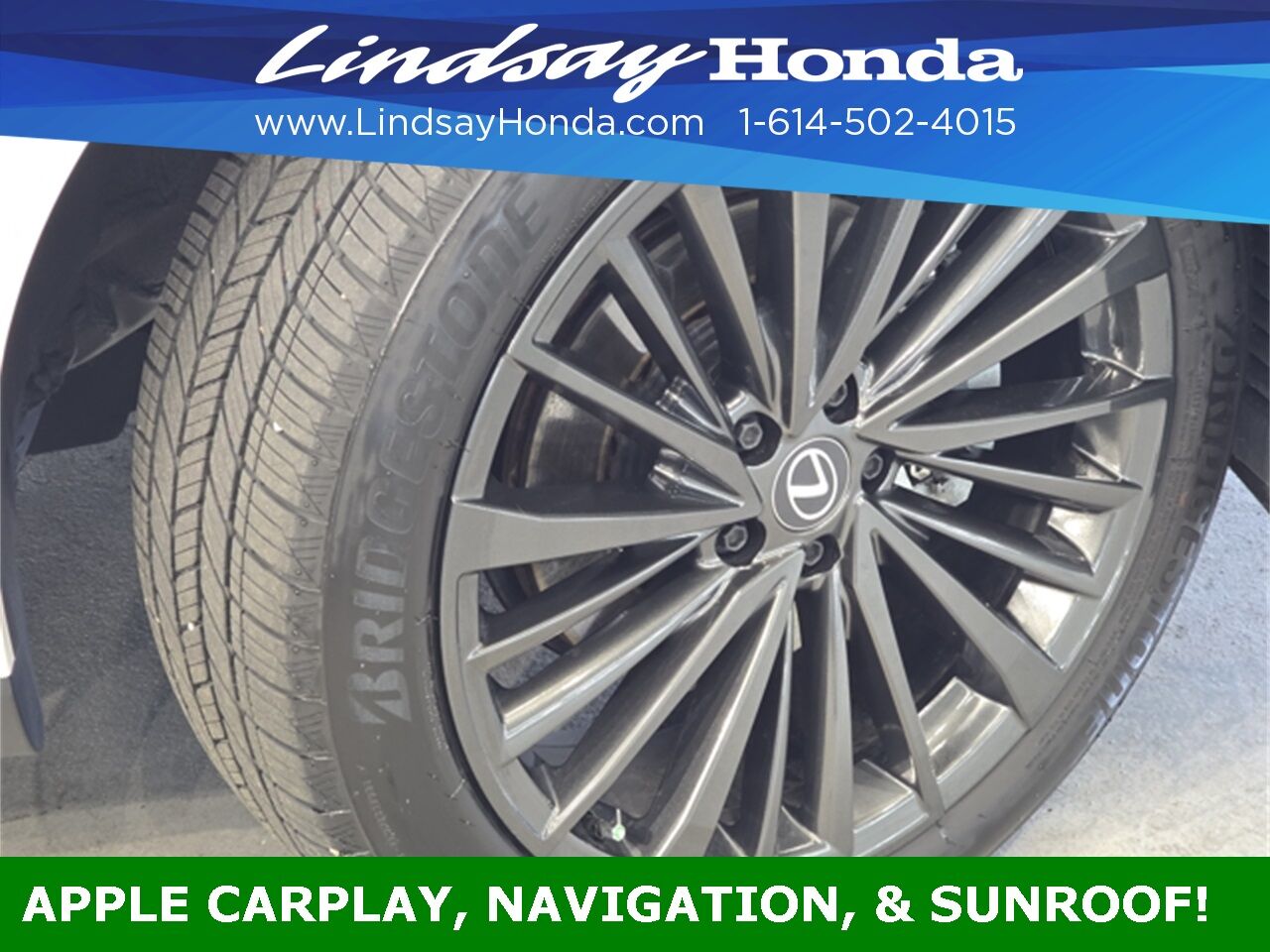 2024 Lexus RX 350 Columbus OH