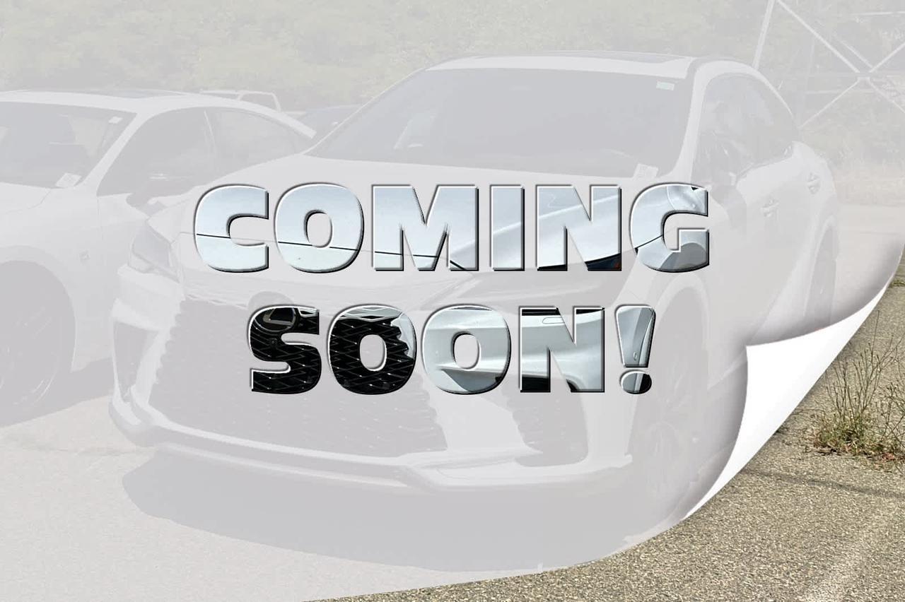 2024 Lexus RX 350 F SPORT Handling