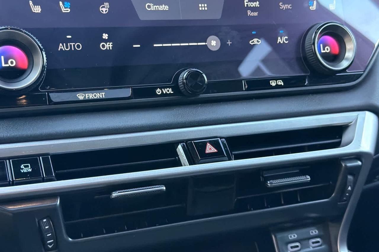 2024 Lexus RX 350 F SPORT Handling Roseville CA