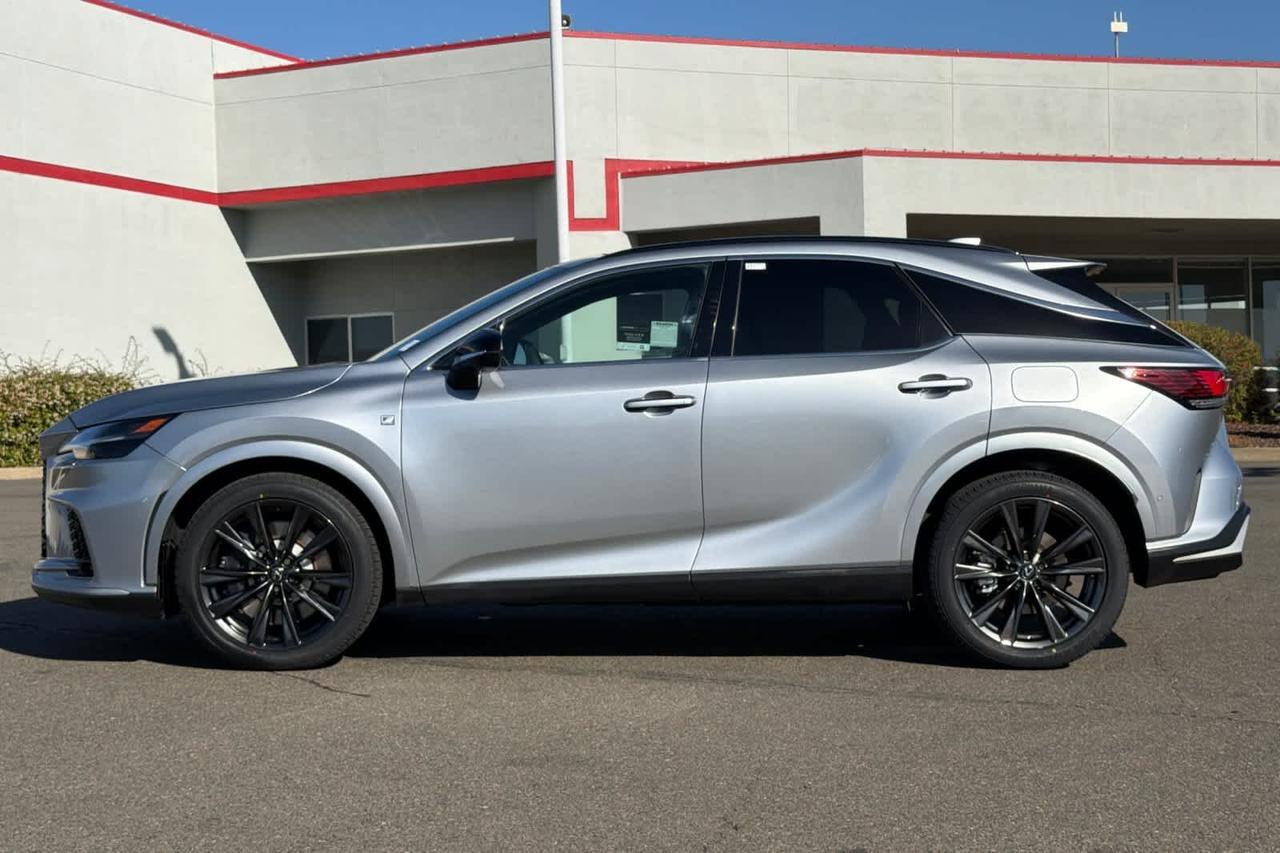 2024 Lexus RX 350 F SPORT Handling Roseville CA