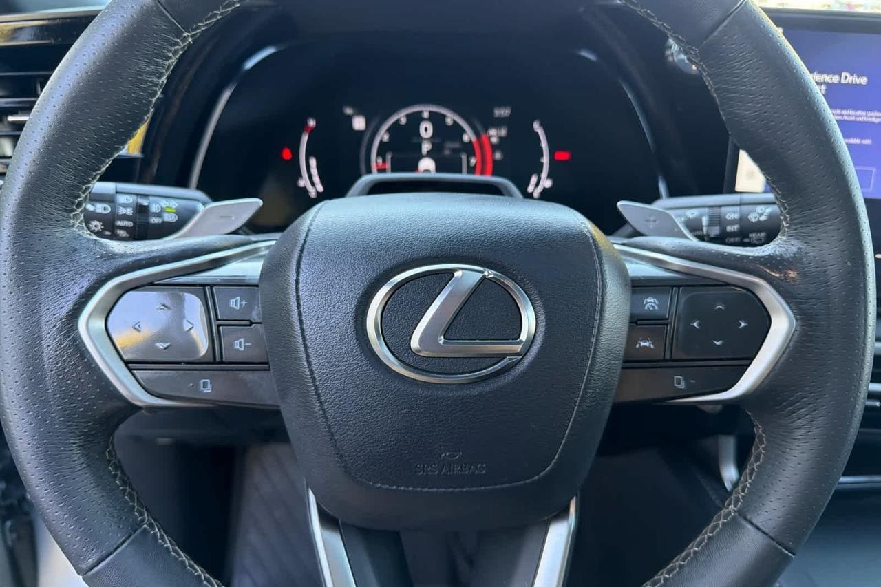 2024 Lexus RX 350 F SPORT Handling Roseville CA