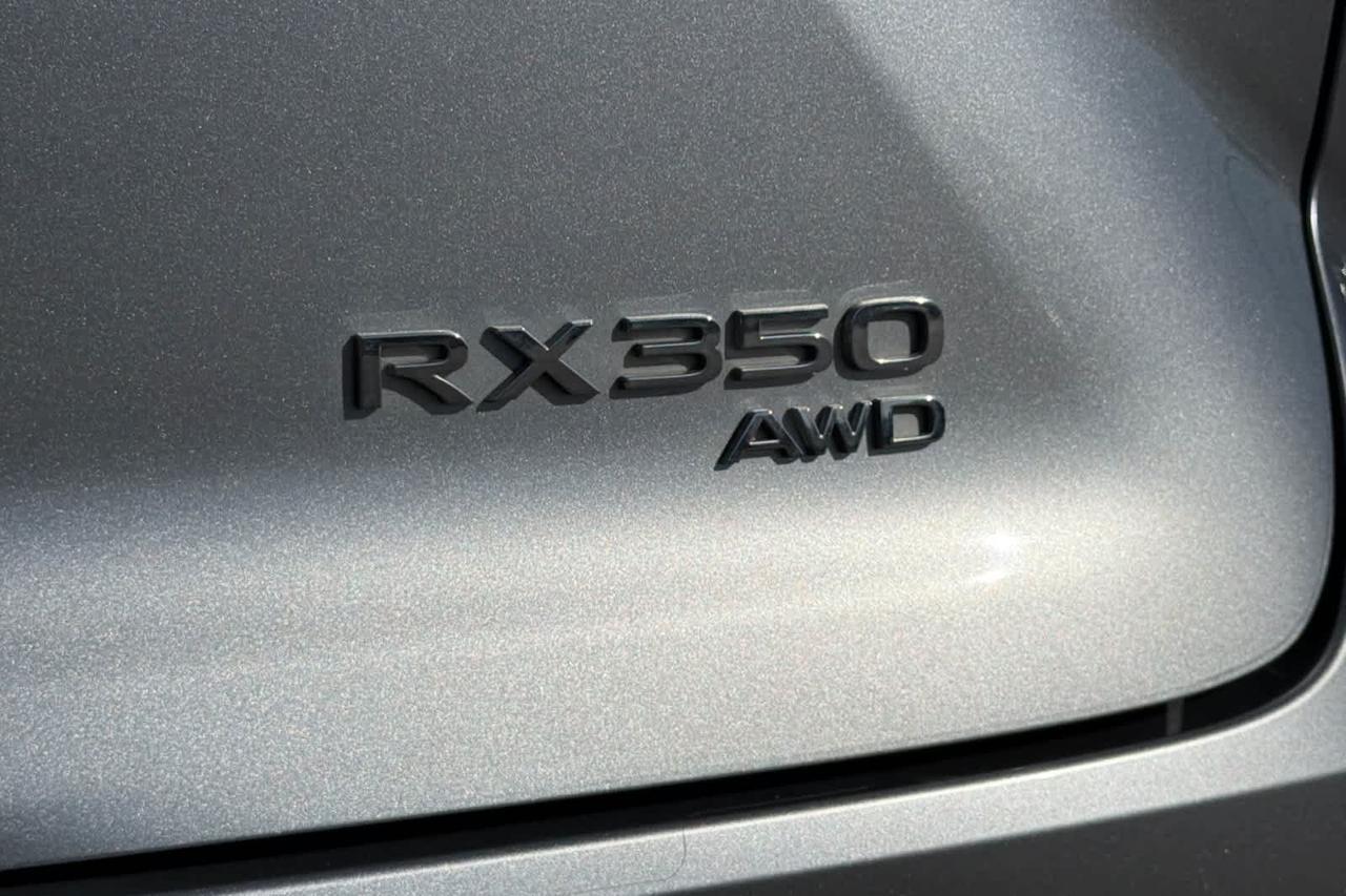 2024 Lexus RX 350 F SPORT Handling Roseville CA
