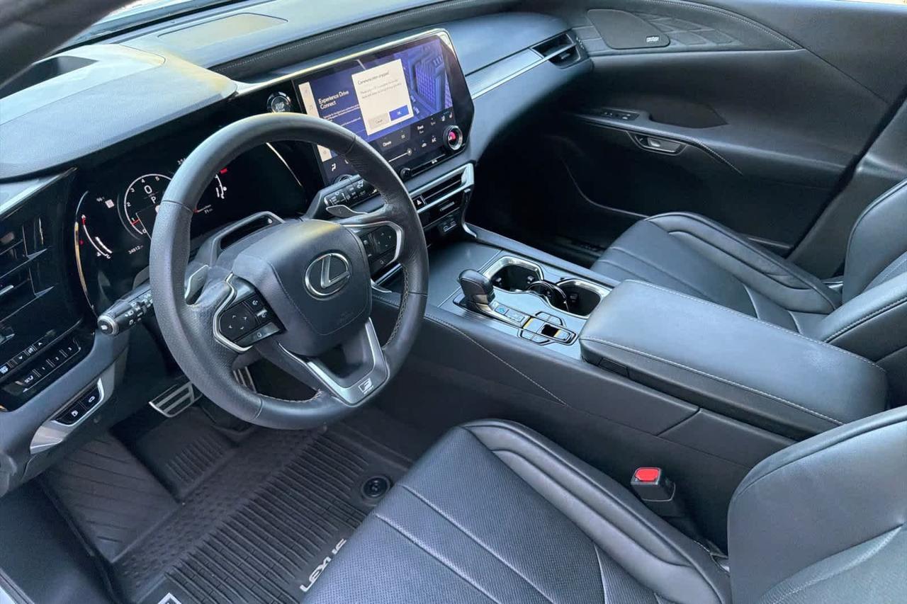 2024 Lexus RX 350 F SPORT Handling Roseville CA