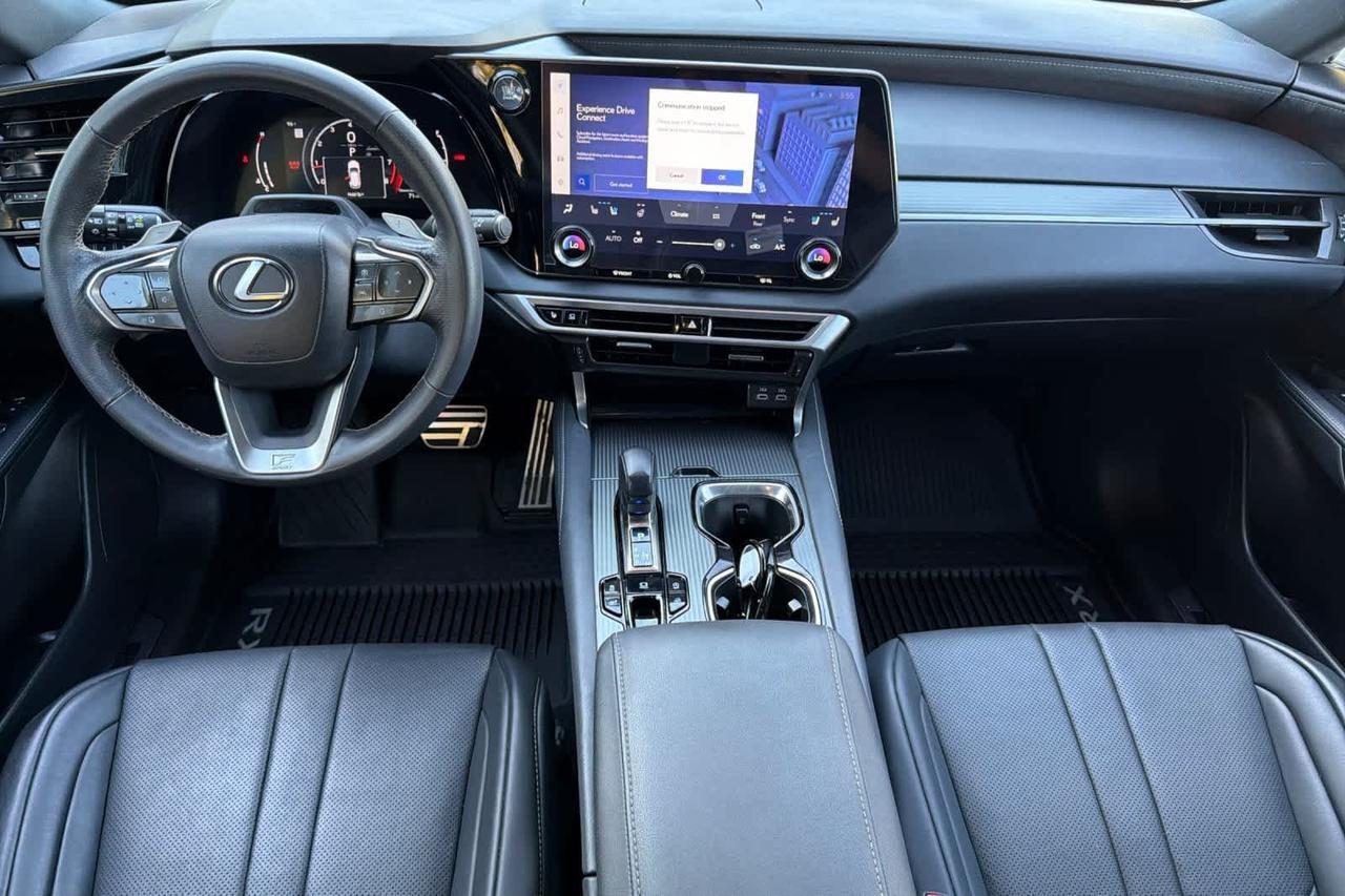 2024 Lexus RX 350 F SPORT Handling Roseville CA