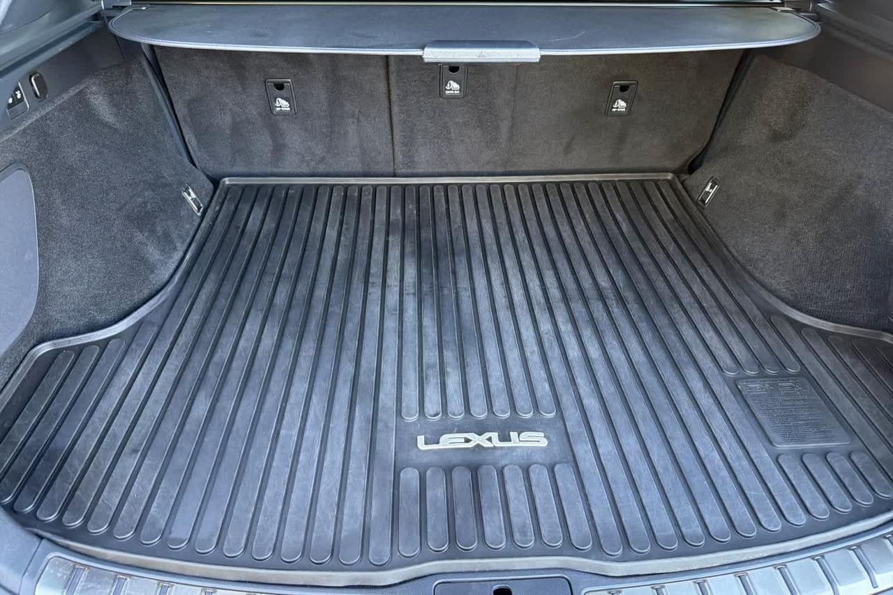 2024 Lexus RX 350 F SPORT Handling Roseville CA