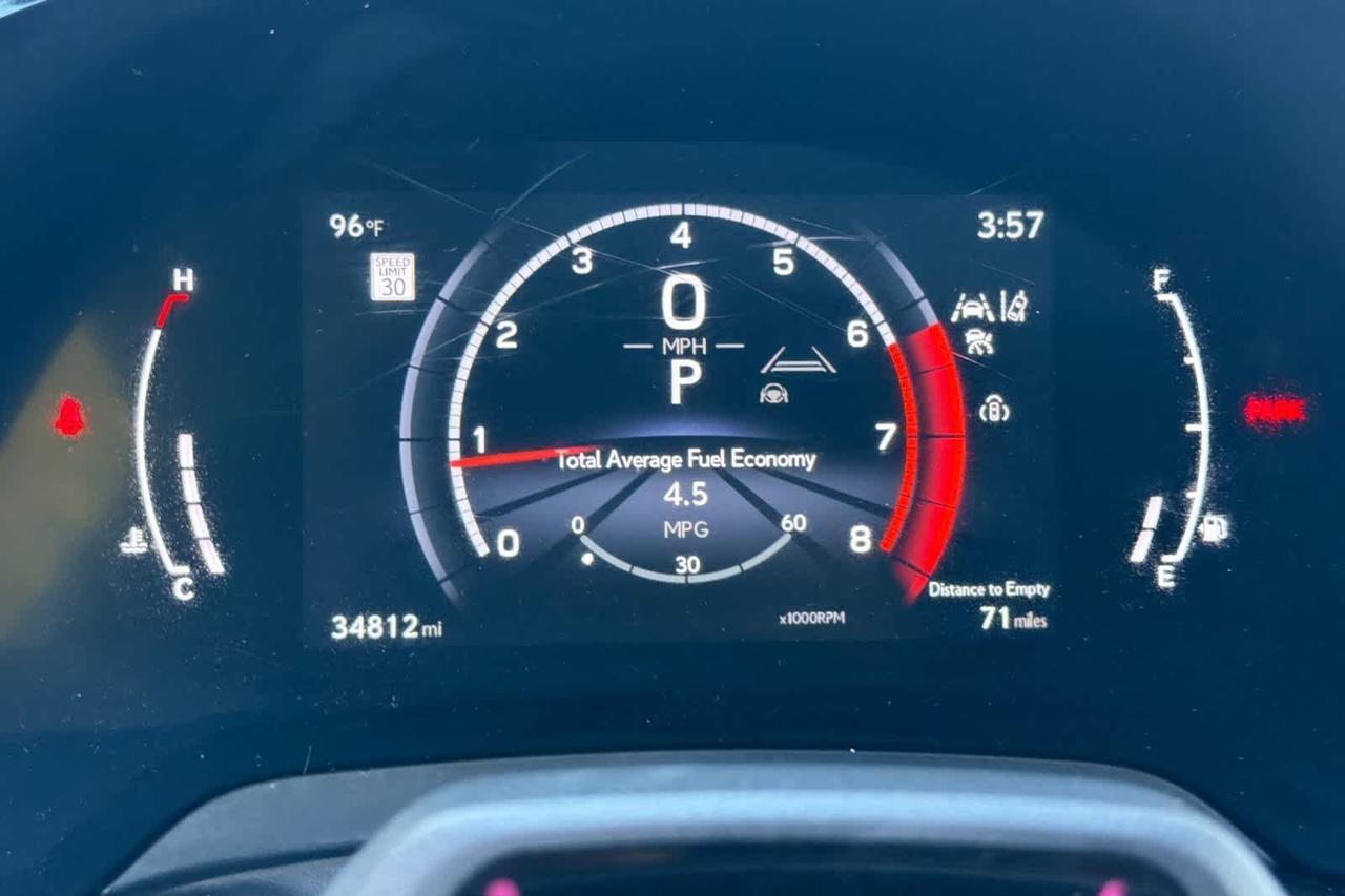 2024 Lexus RX 350 F SPORT Handling Roseville CA