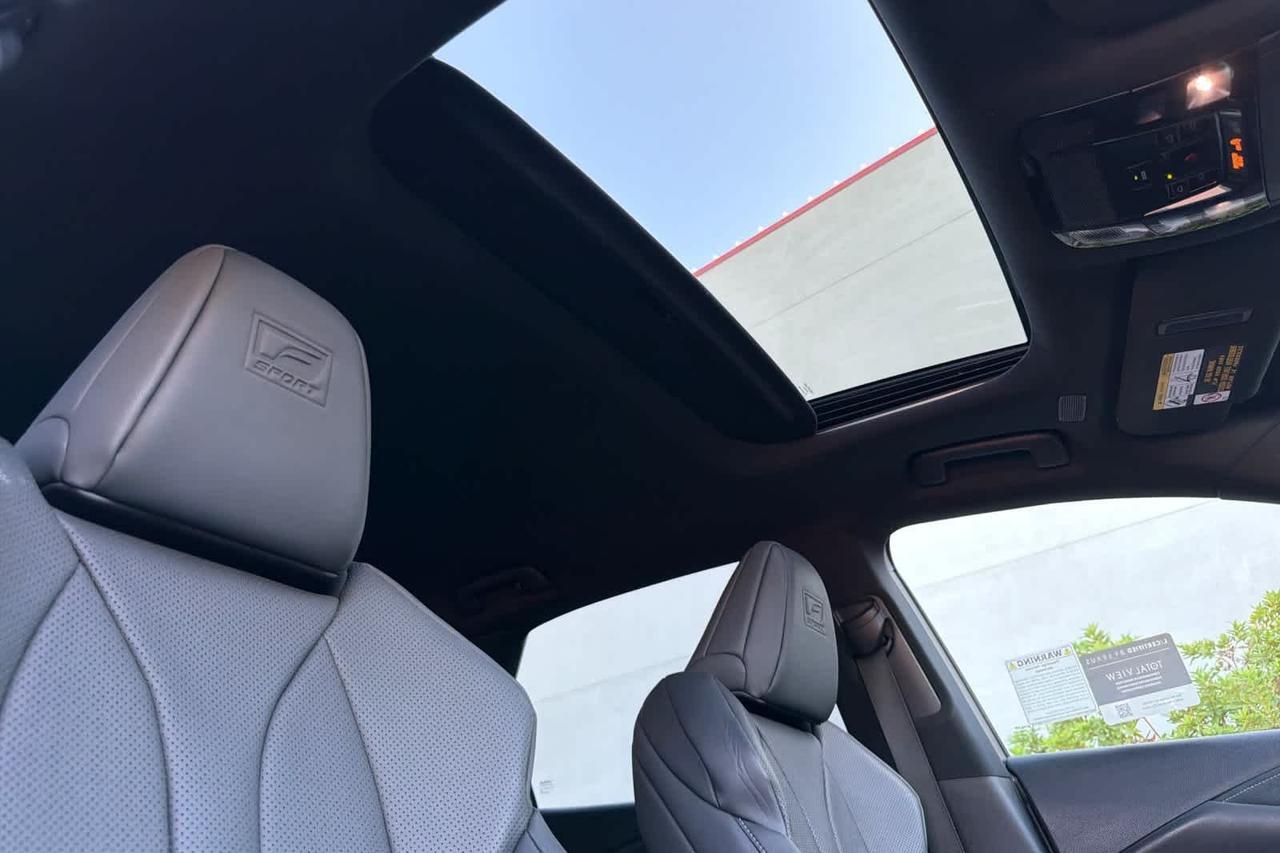 2024 Lexus RX 350 F SPORT Handling Roseville CA