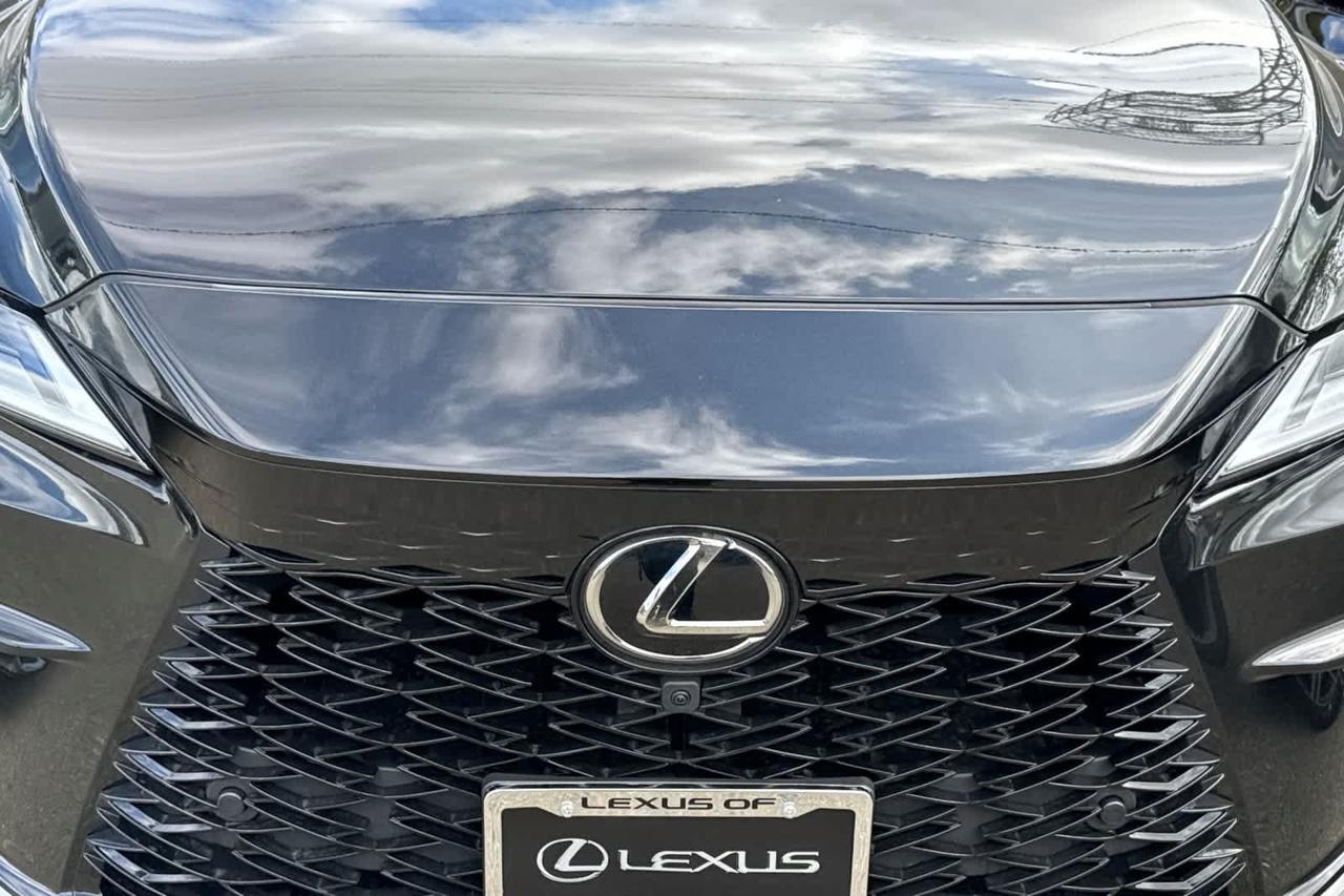 2024 Lexus RX 350 F SPORT Handling Roseville CA