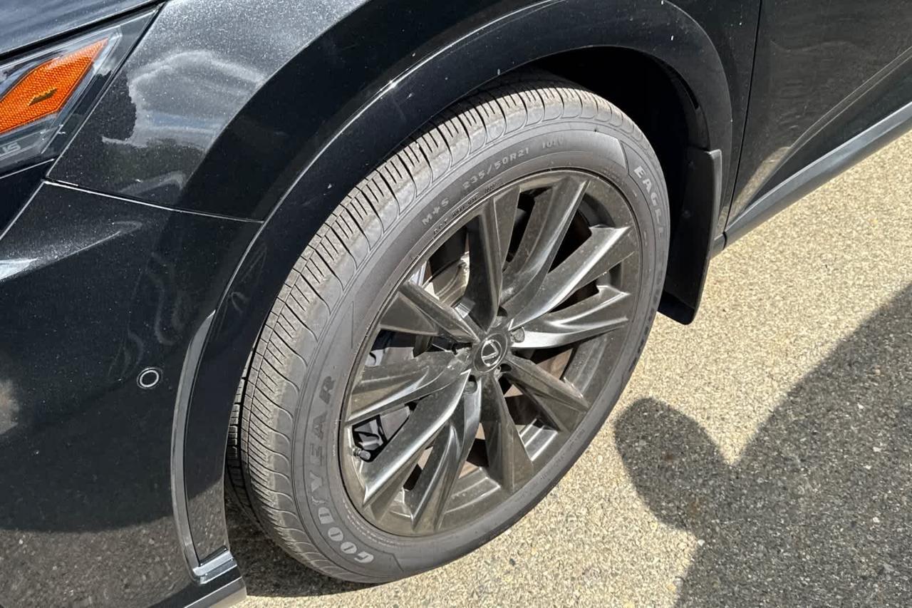 2024 Lexus RX 350 F SPORT Handling Roseville CA