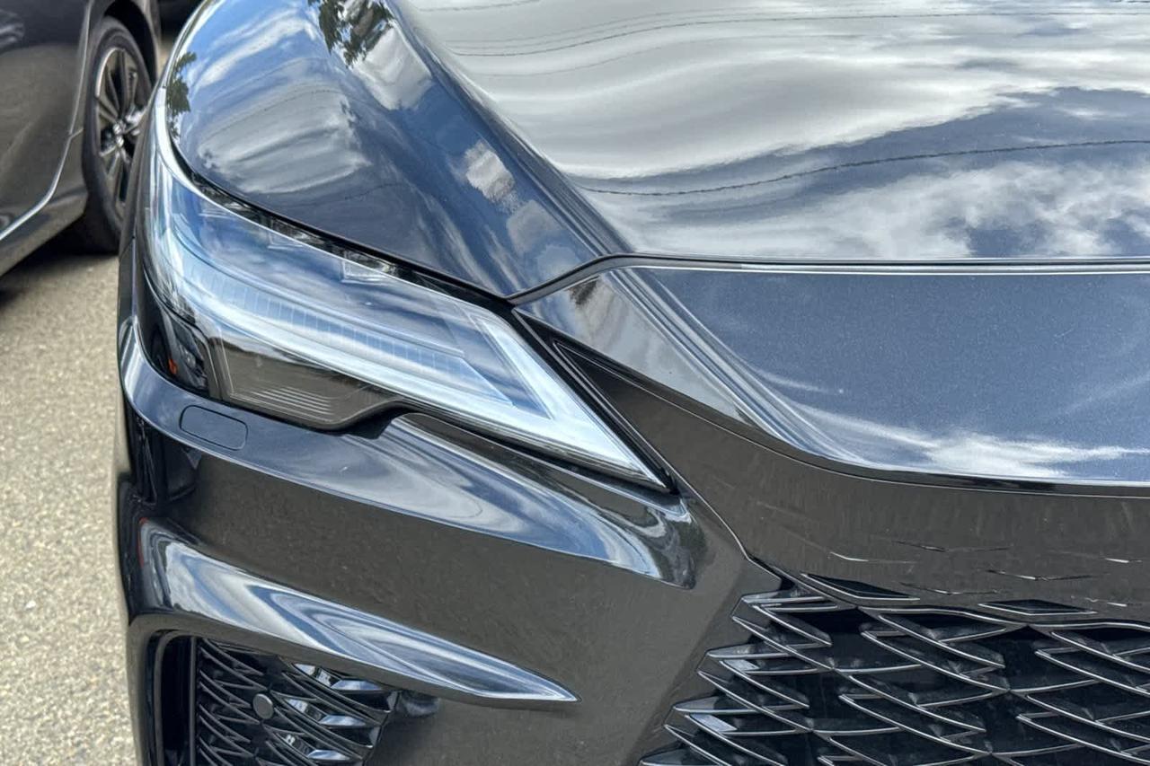 2024 Lexus RX 350 F SPORT Handling Roseville CA