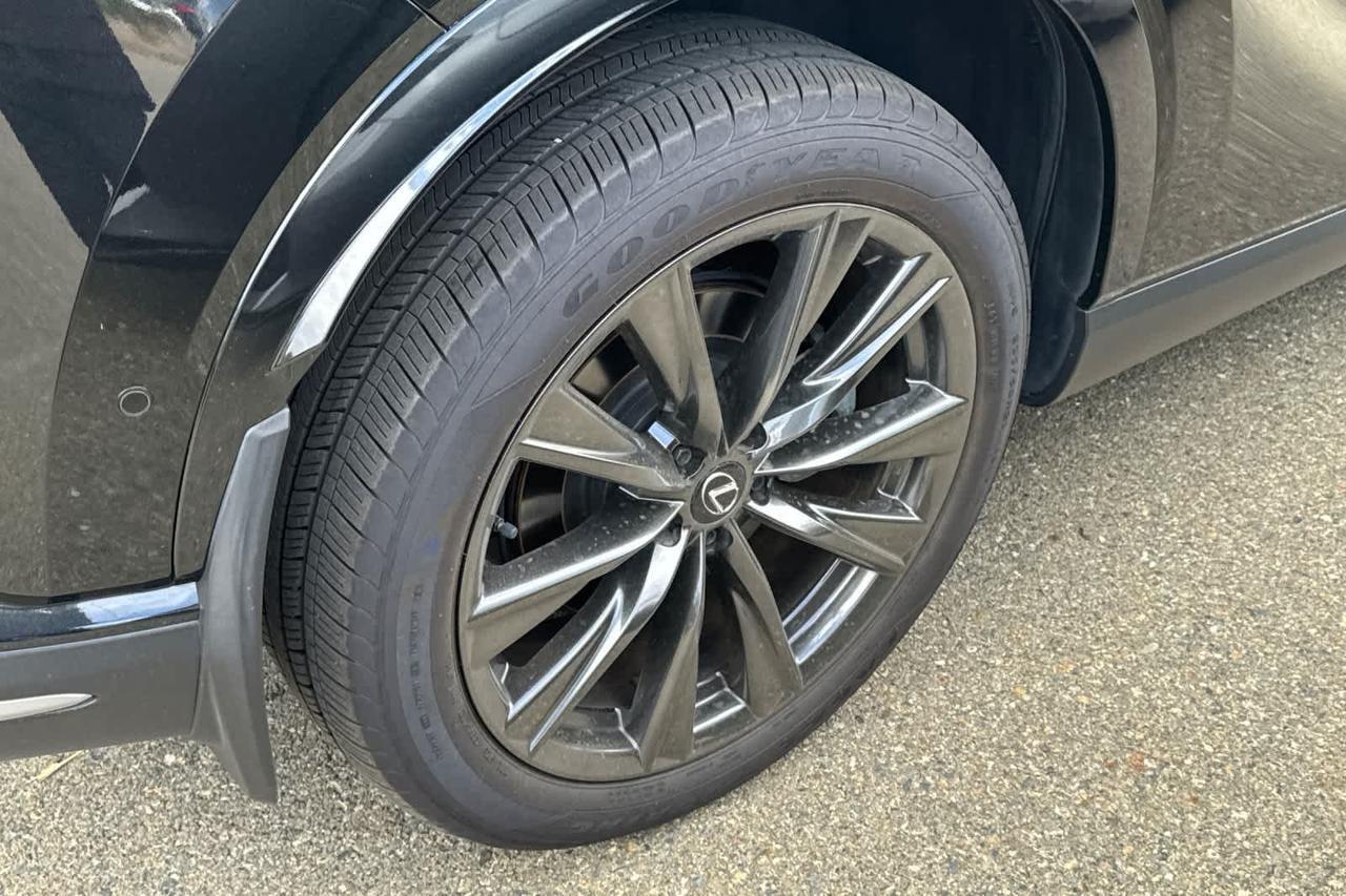 2024 Lexus RX 350 F SPORT Handling Roseville CA