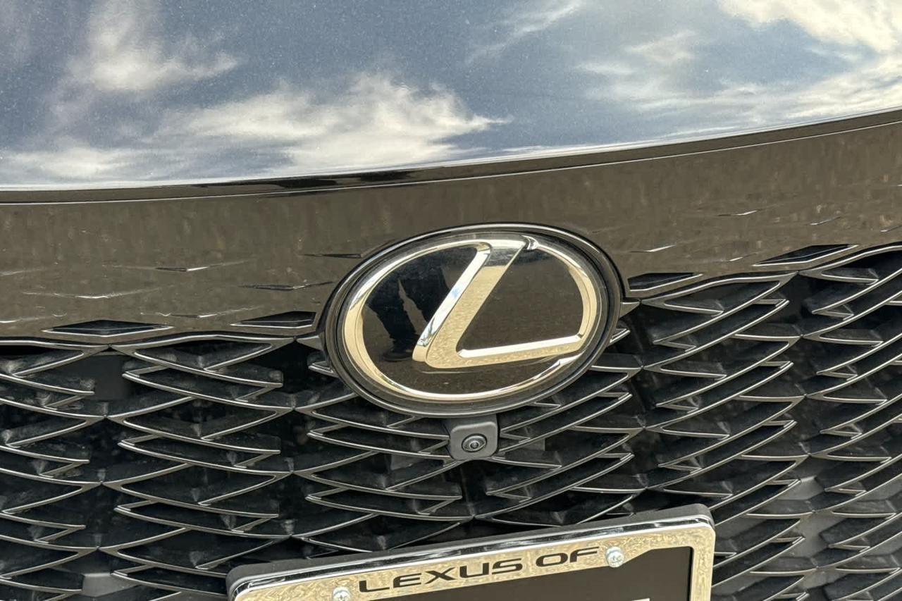 2024 Lexus RX 350 F SPORT Handling Roseville CA