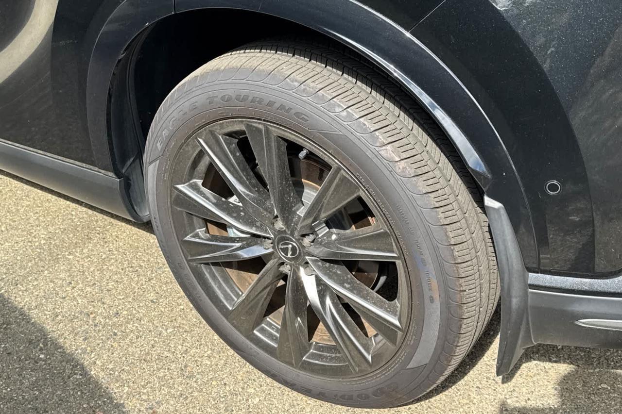2024 Lexus RX 350 F SPORT Handling Roseville CA