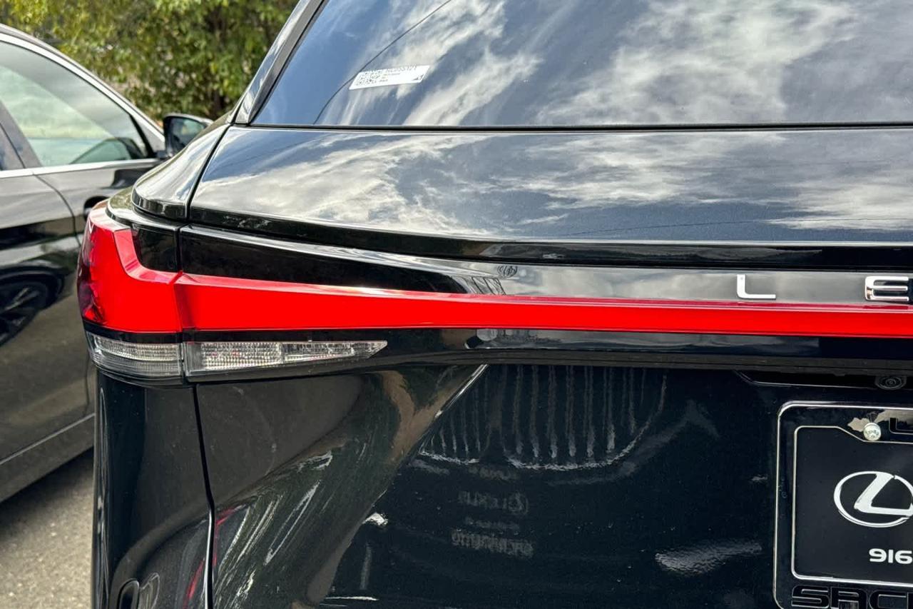 2024 Lexus RX 350 F SPORT Handling Roseville CA