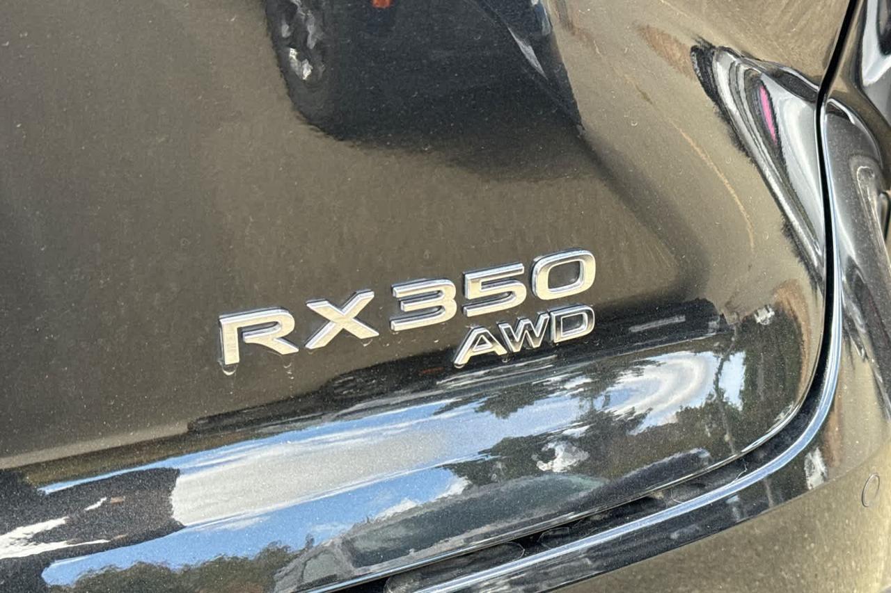 2024 Lexus RX 350 F SPORT Handling Roseville CA