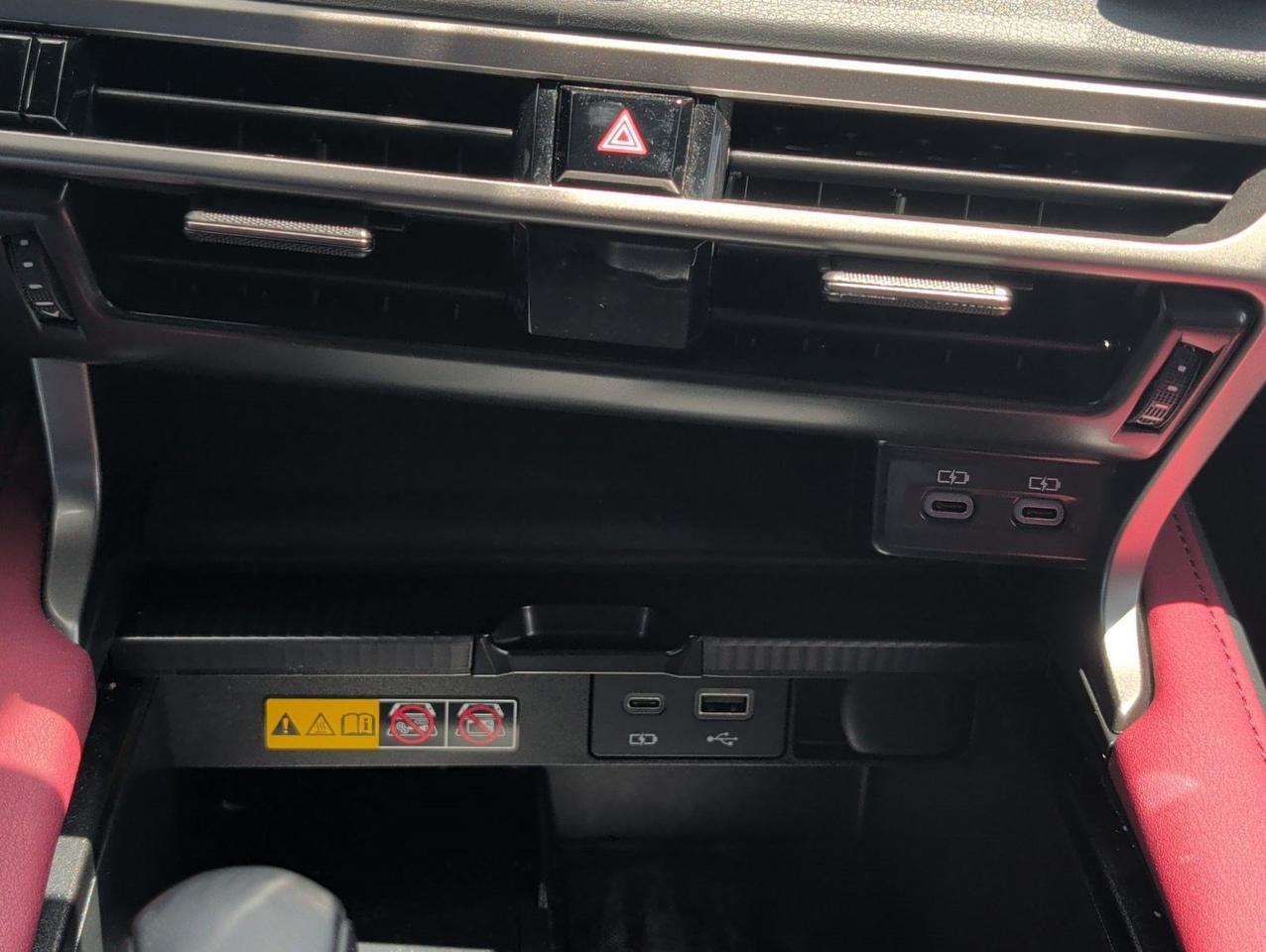 2024 Lexus RX 350 F SPORT Handling San Juan TX