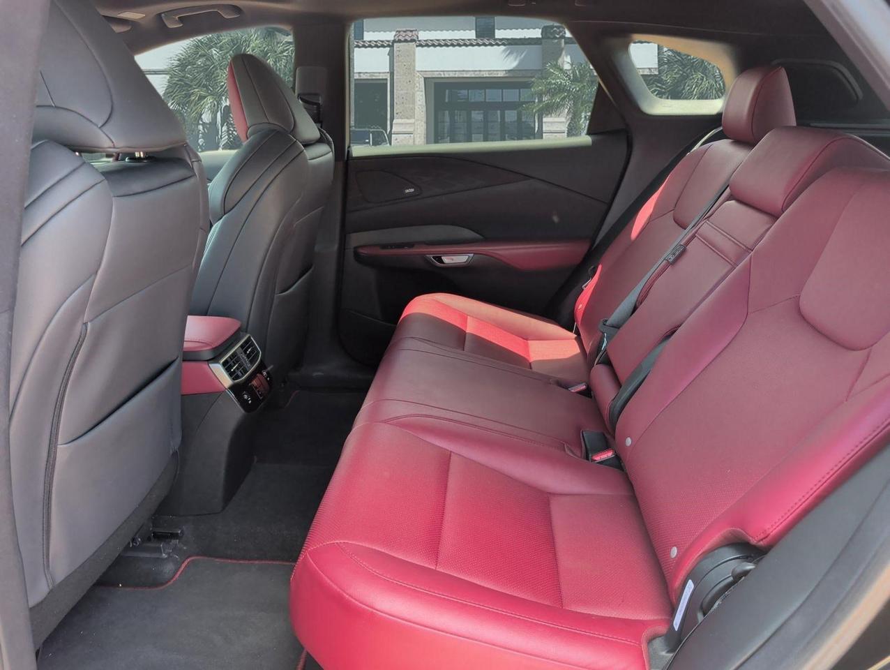 2024 Lexus RX 350 F SPORT Handling San Juan TX