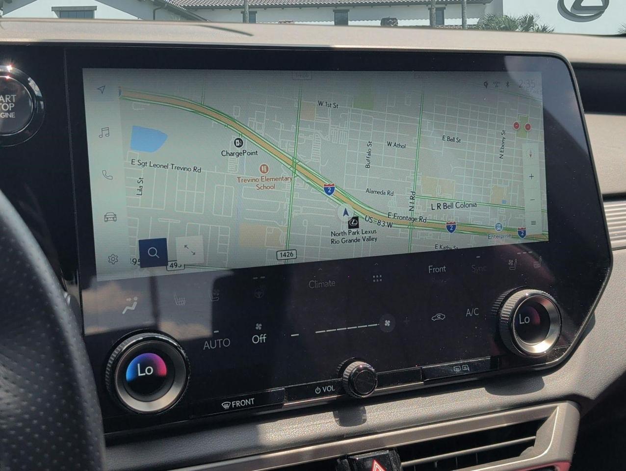 2024 Lexus RX 350 F SPORT Handling San Juan TX