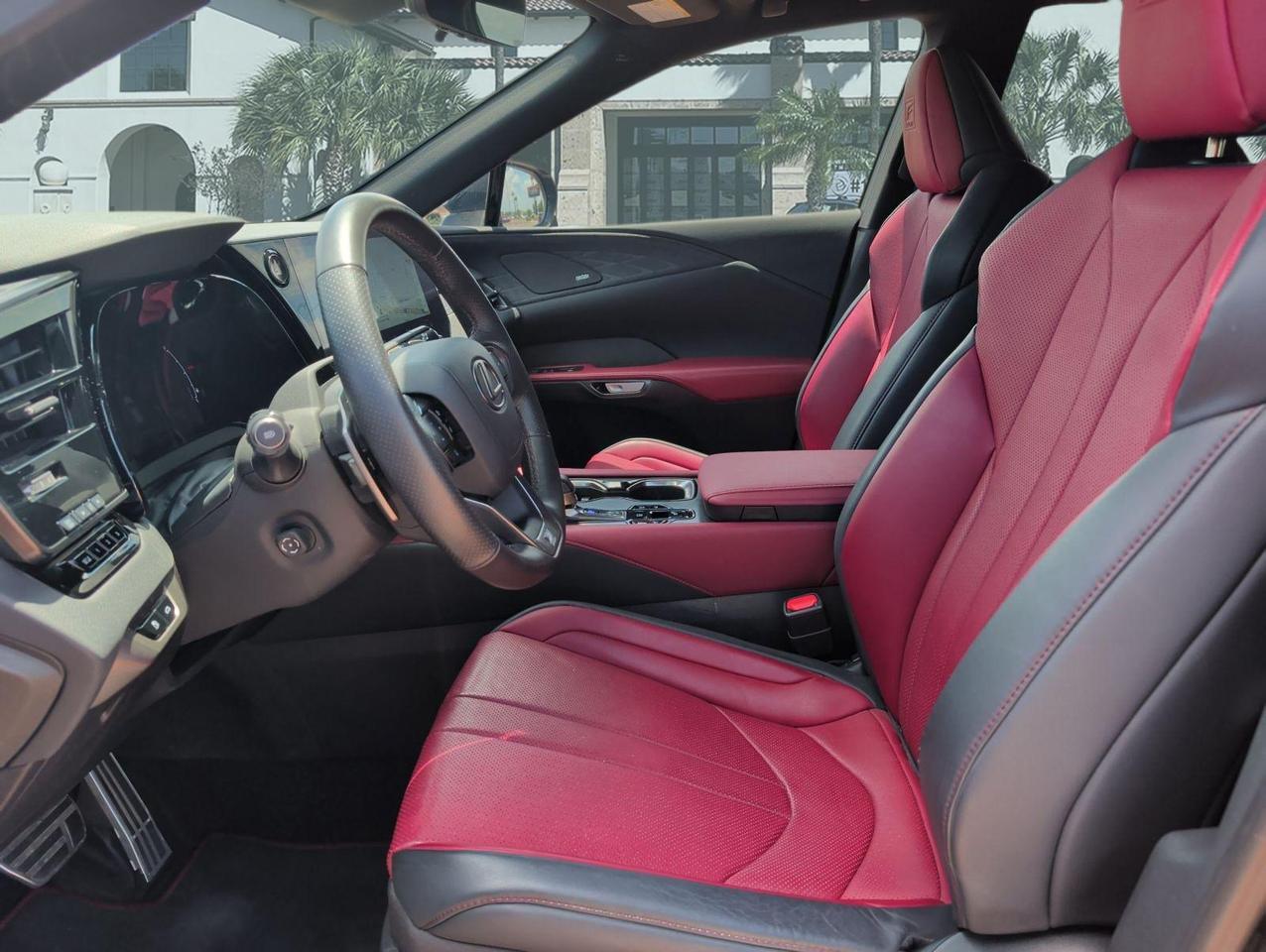 2024 Lexus RX 350 F SPORT Handling San Juan TX