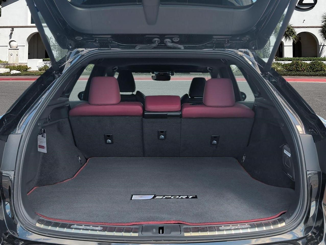 2024 Lexus RX 350 F SPORT Handling San Juan TX