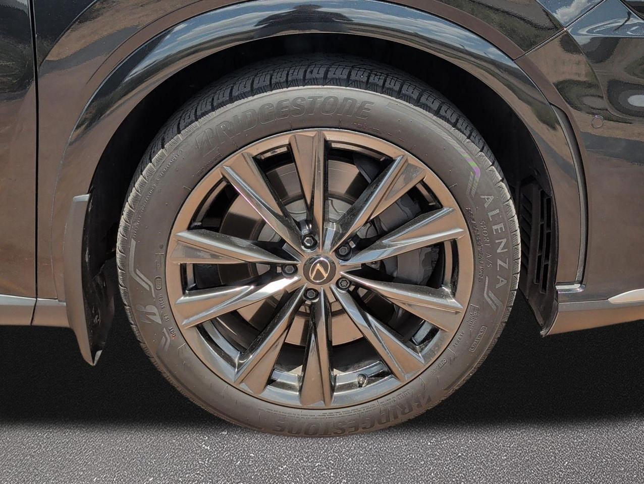 2024 Lexus RX 350 F SPORT Handling San Juan TX