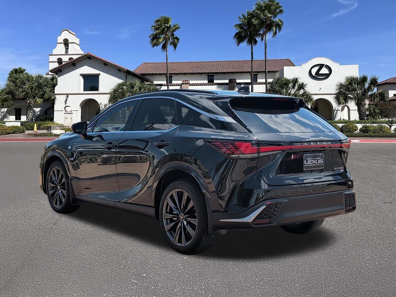 2024 Lexus RX 350 F SPORT Handling San Juan TX