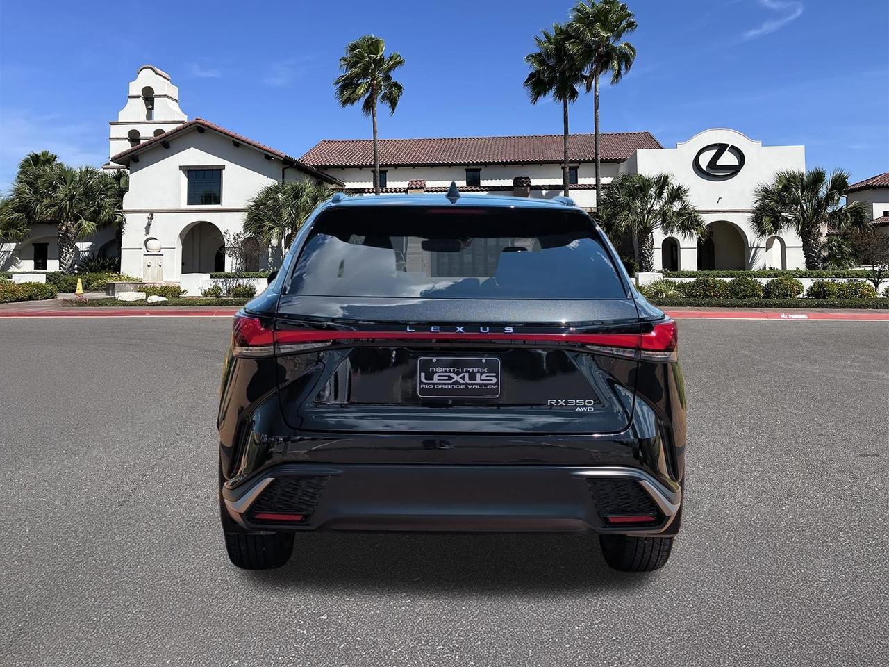 2024 Lexus RX 350 F SPORT Handling San Juan TX